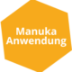 Anwendung von Manuka